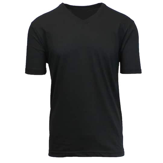 Galaxy by Harvic V-Neck Men's T-Shirt